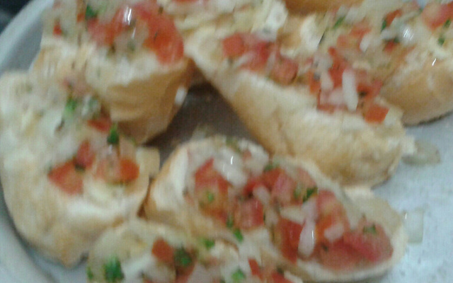 Brusqueta sucesso garantido