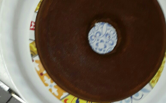 Bolo simples de fazer