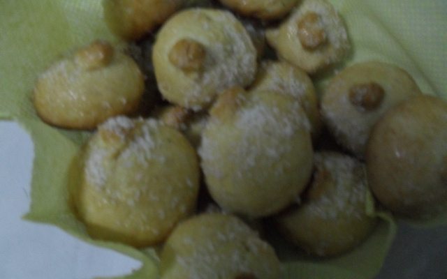 Brioches à moda portuguesa