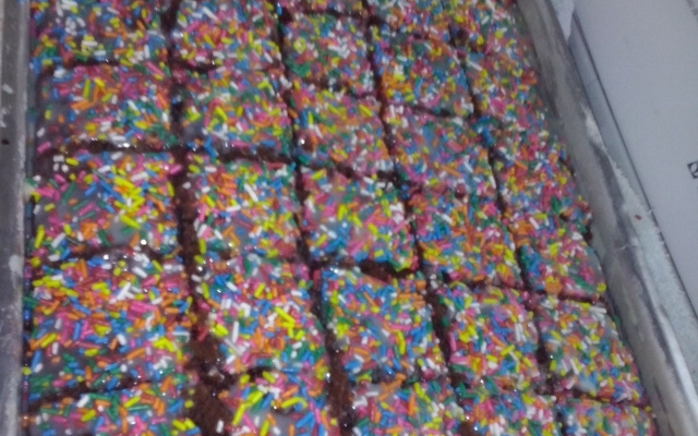 Bolo de chocolate fofinho e molhadinho