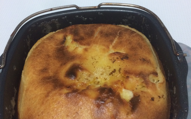 Torta de carne moída