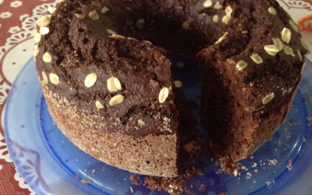 Bolo de Cacau