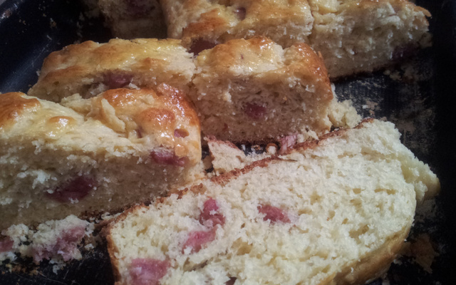 Pão folar português