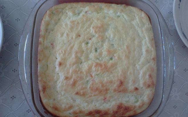 Souflé de atum divino