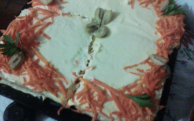 Bolo Salgado de atum