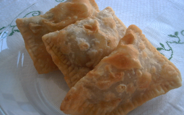 Pastel Caseiro da Vilma