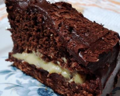 Bolo delícia barato