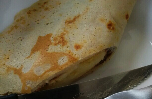 Pec Pec (panqueca doce)