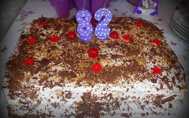 Bolo de ló simples, rápido e sem erro