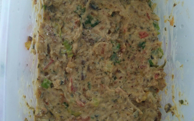 Patê de atum fácil da Lory