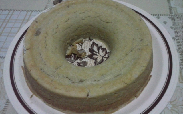 Bolo de Pão Frances