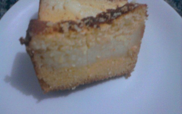 Bolo salgado da Dona Vera