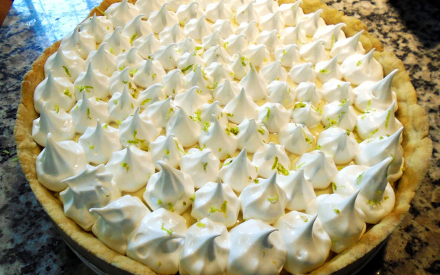 Torta de limão