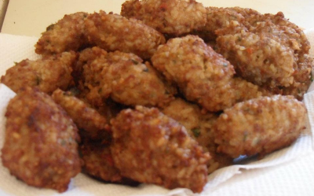 Bolinho de arroz