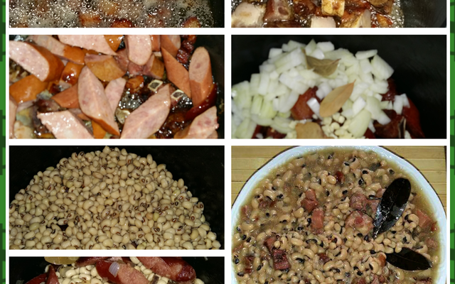 Feijão fradinho enriquecido