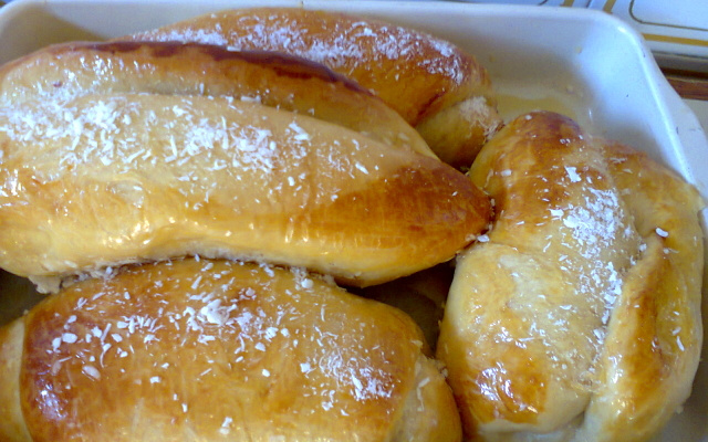 Rosca caseira mineira