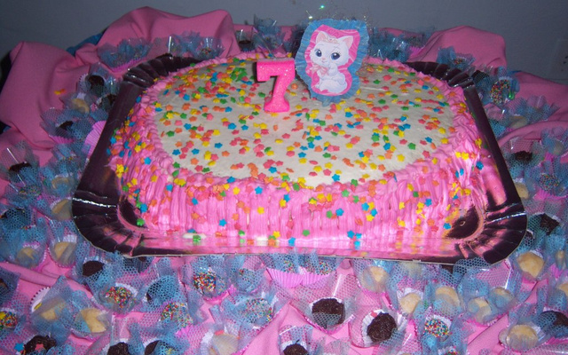 Glacê para bolo super fácil