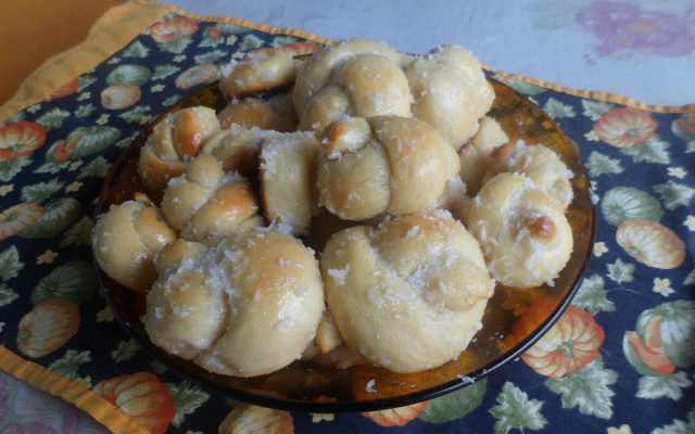 Pãozinho de Nó