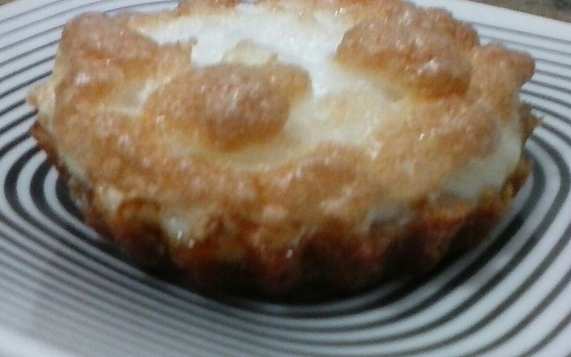 Tortinha de limão
