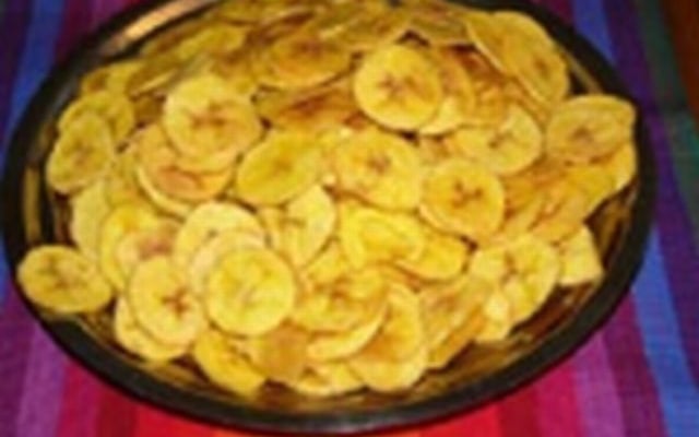 Banana Chips