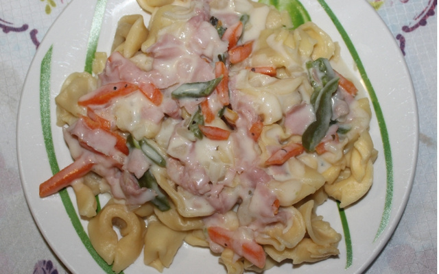 Capeletti à moda Mi