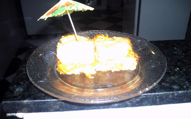Torta de temperos