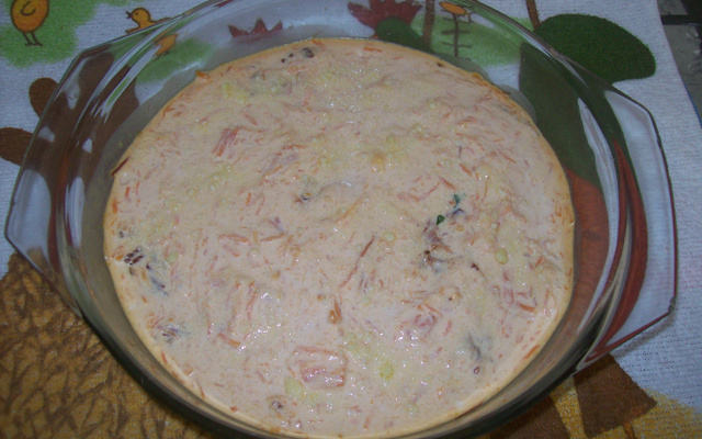 Jabá com abóbora da Miroca