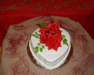 Bolo de aniversário