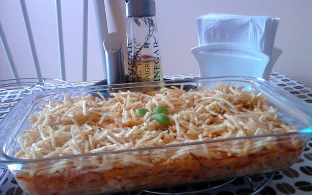 Frango escabelado da Shirley