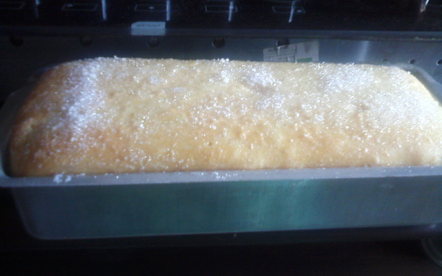 Pão de liquidificador