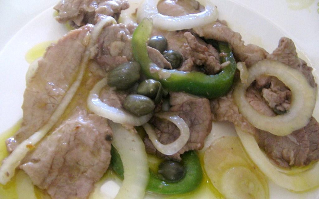 Carne Louca