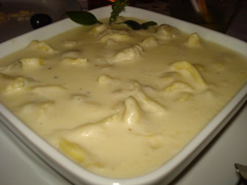 Conchiglione mama mia