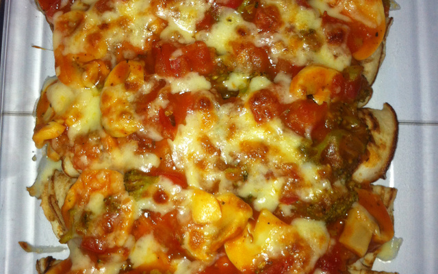 Panquecas sem glúten