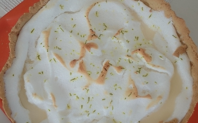 Torta de limão