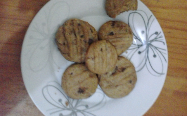 Cookies de chocolate