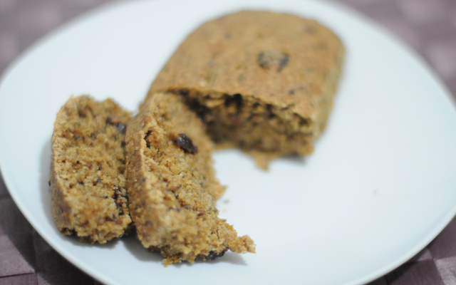 Pão integral delicioso