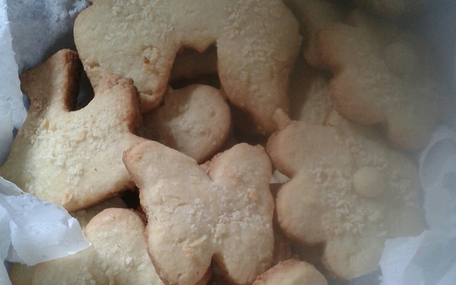 Biscoito rápido e simples