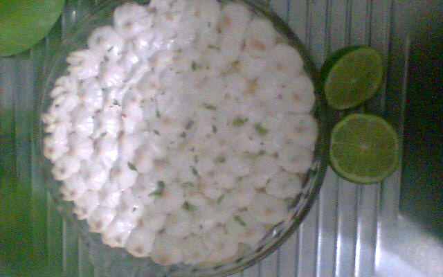 Torta de limão