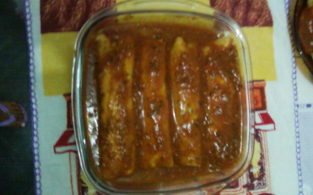 Panqueca da Mãe Angela