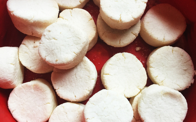 Biscoitinho da vó Isa