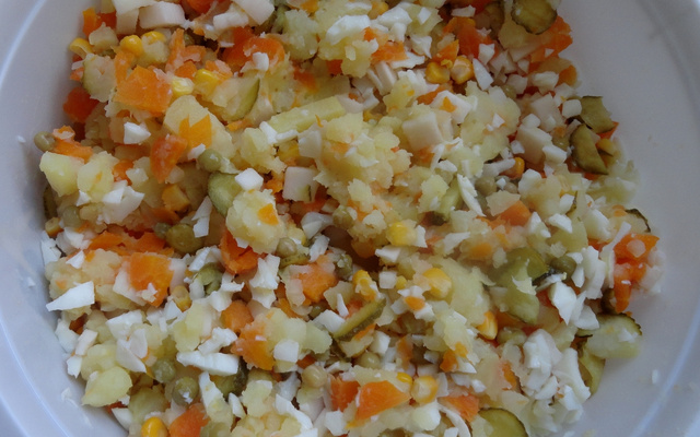 Maionese da Tia Íris