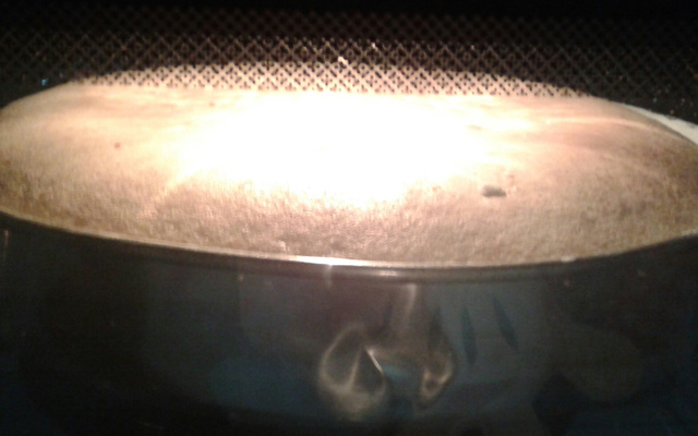 Pão-de-ló que rende bastante