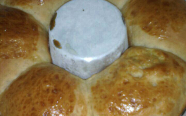 Pão de leite caseiro fácil