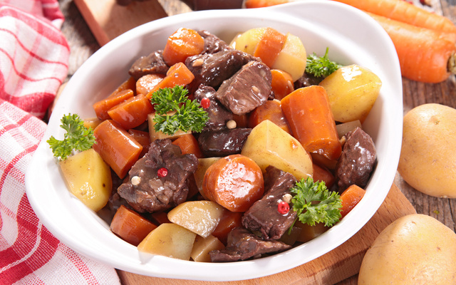 Carne de panela, comidinha da vovó