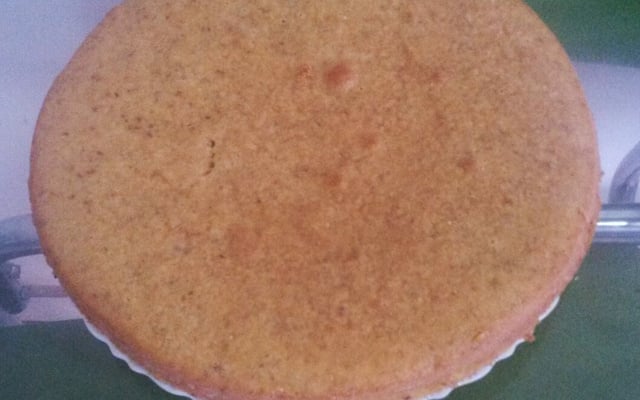 Broa de fubá Mineira