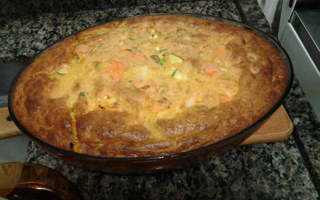 Receita fácil e econômica de abobrinha