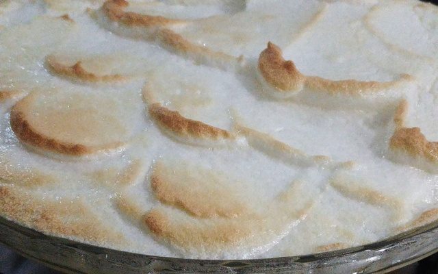 Delícia de Abacaxi da Aline