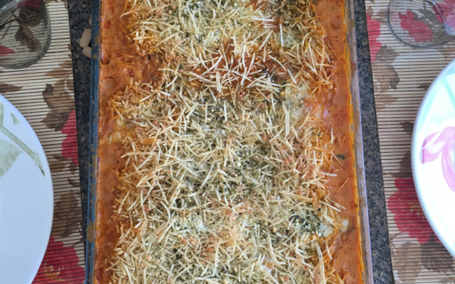 strogonoff de frango diferente