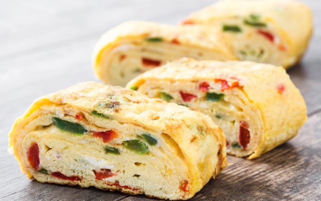 Tamagoyaki (Omelete Japonesa)