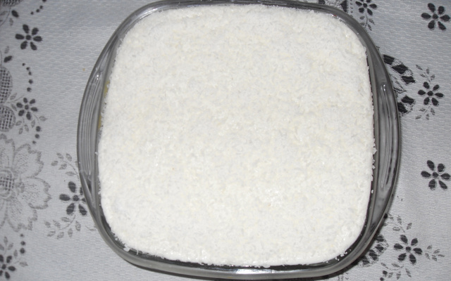 Pavê imperial Almaço